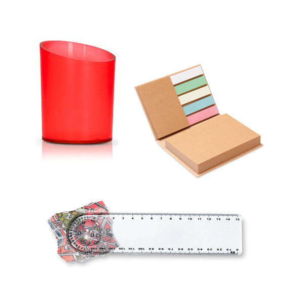 Accessoires de Bureau Publicitaires