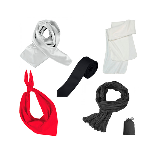 Bandana, Echarpe, Cravate, Foulard, Chéche