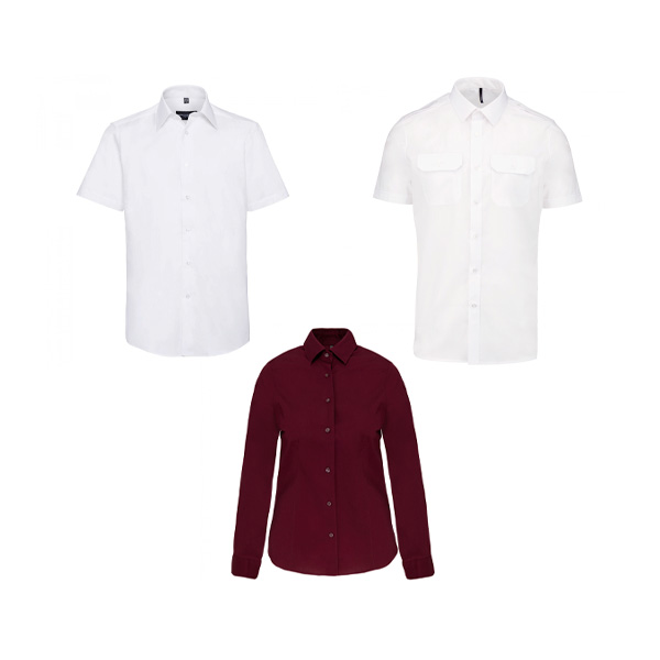 Chemise, Chemisier