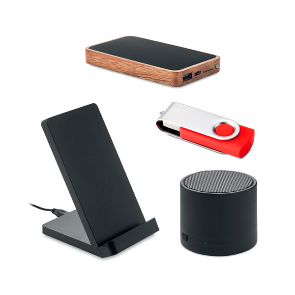 Objets publicitaires high tech