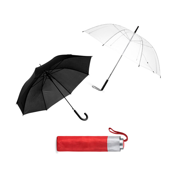 Parapluie publicitaire