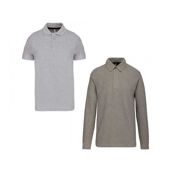 Polo à personnaliser