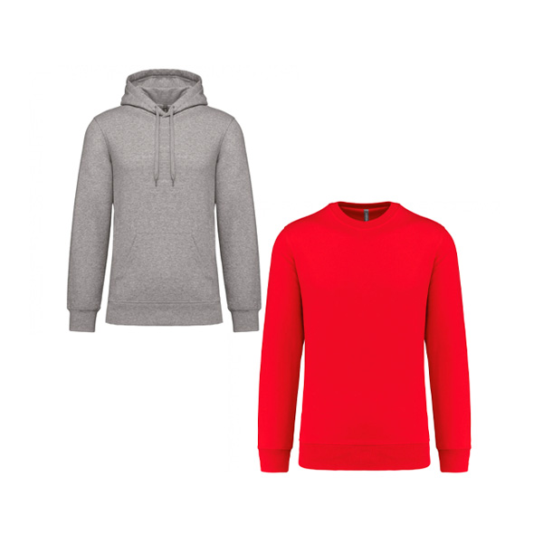 Sweat-shirt Publicitaire et Pull