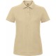 POLO FEMME ID.001, Couleur : Sand (Sable), Taille : 3XL