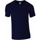 T-Shirt Homme, Couleur : Navy (Bleu Marine), Taille : S