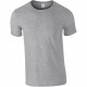 T-Shirt Homme, Couleur : RS Sport Grey, Taille : S