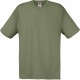 T-Shirt Manches Courtes : Full Cut, Couleur : Classic Olive, Taille : S