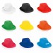 Chapeau Publicitaire Panama couleur BRAZ bandeau 2,7 cm